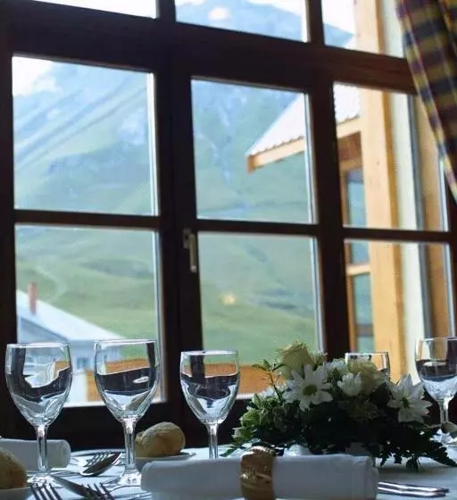 Hotelli Lautaret Lodge & Spa