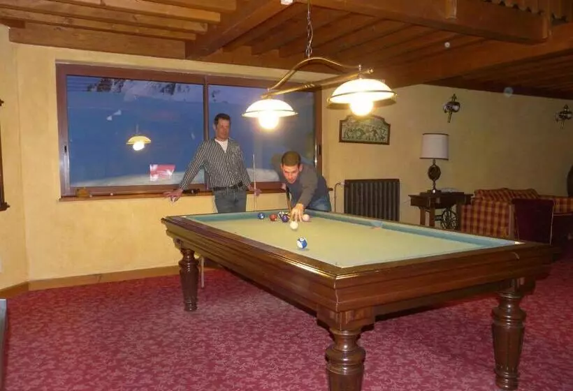 ホテル Lautaret Lodge & Spa