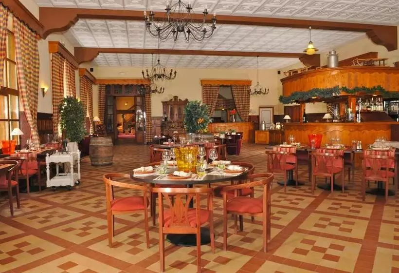 Hotelli Lautaret Lodge & Spa