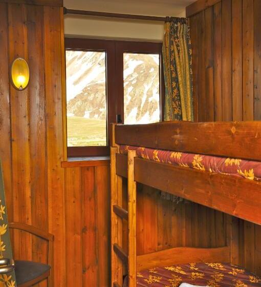 호텔 Lautaret Lodge & Spa