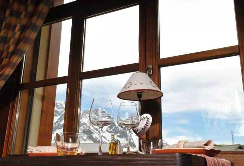 Hotelli Lautaret Lodge & Spa