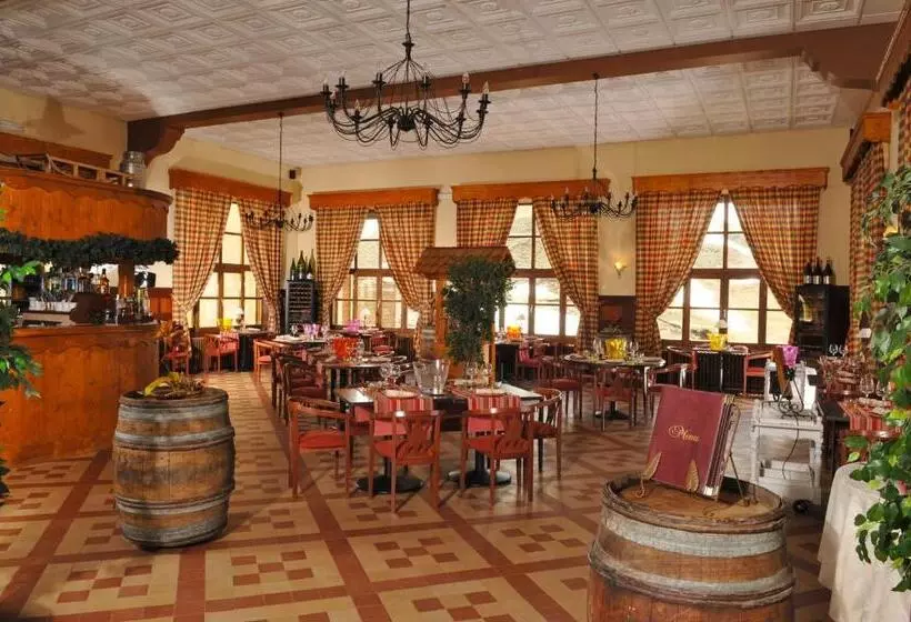 Hotelli Lautaret Lodge & Spa