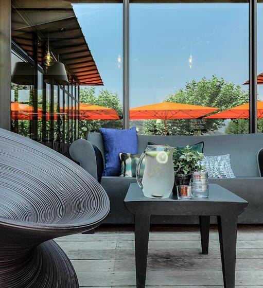 Отель Le Clos Marcel