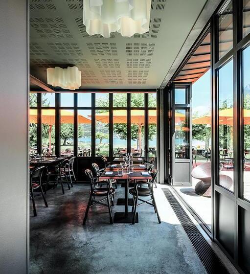 Отель Le Clos Marcel