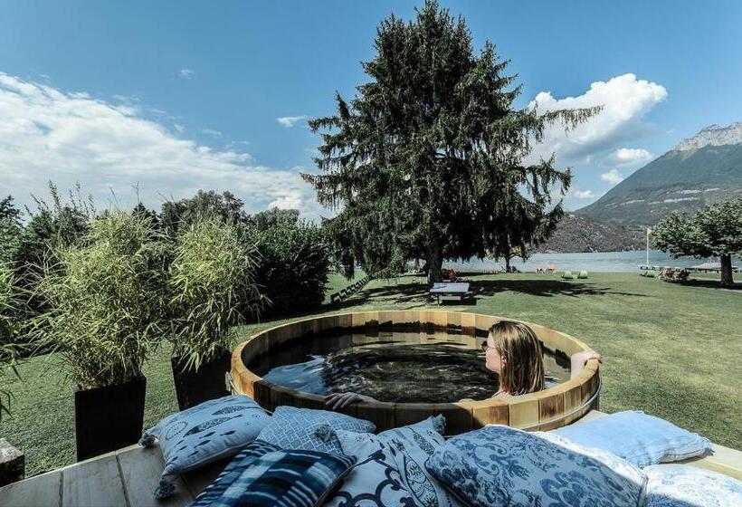 Отель Le Clos Marcel