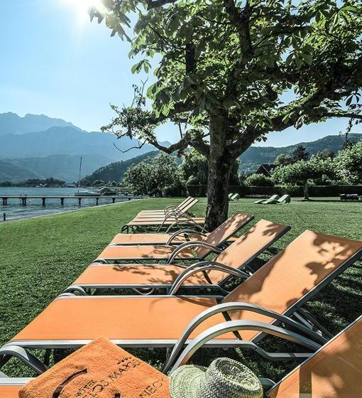 Отель Le Clos Marcel