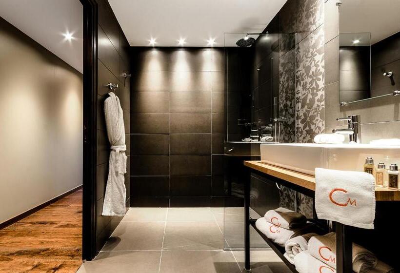 Отель Le Clos Marcel