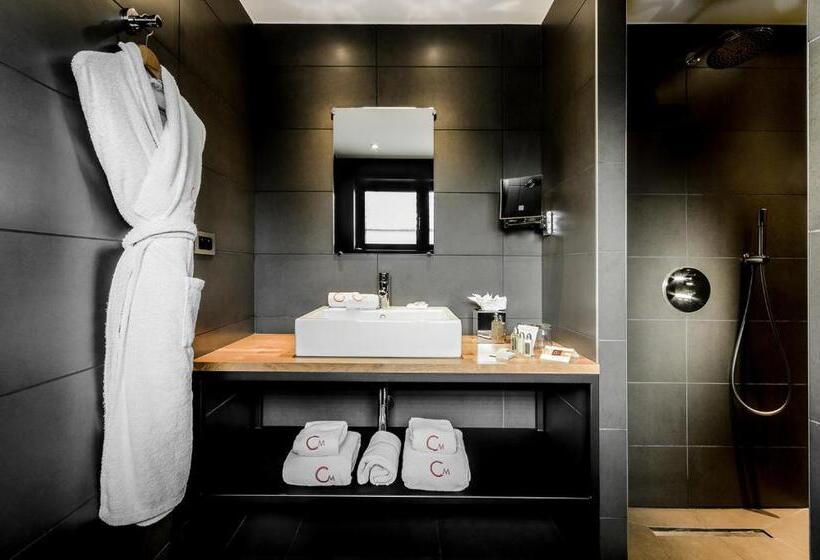 Отель Le Clos Marcel