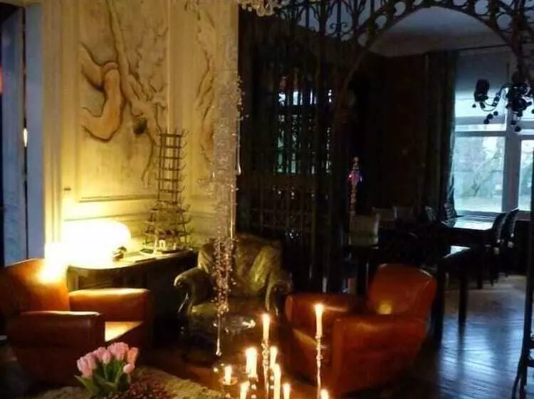 Hotelli Le Grand Duc