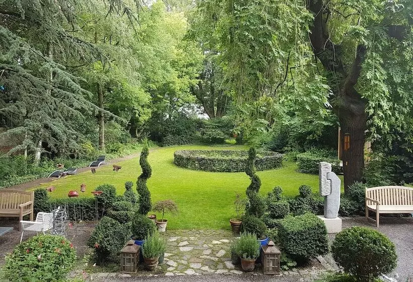 Hotelli Le Grand Duc