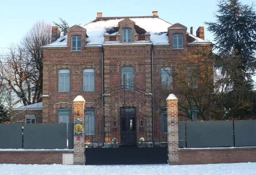 Hotelli Le Grand Duc