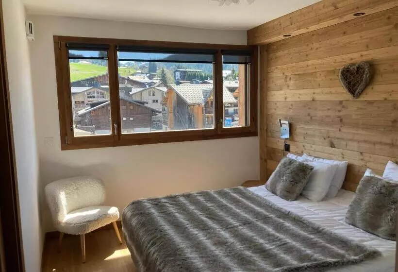 هتل Le Lodge Chasse Montagne