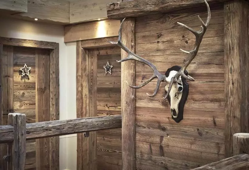 هتل Le Lodge Chasse Montagne