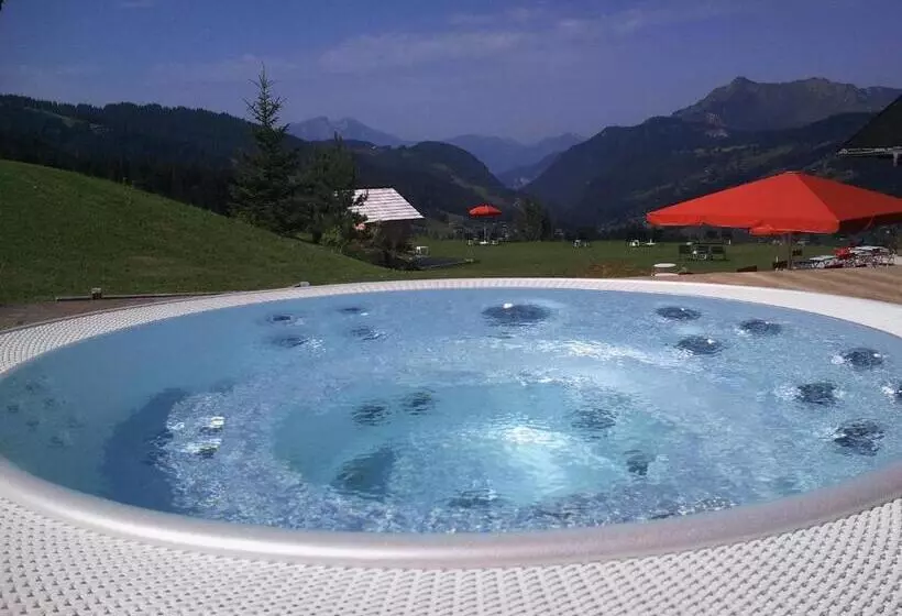 هتل Le Lodge Chasse Montagne