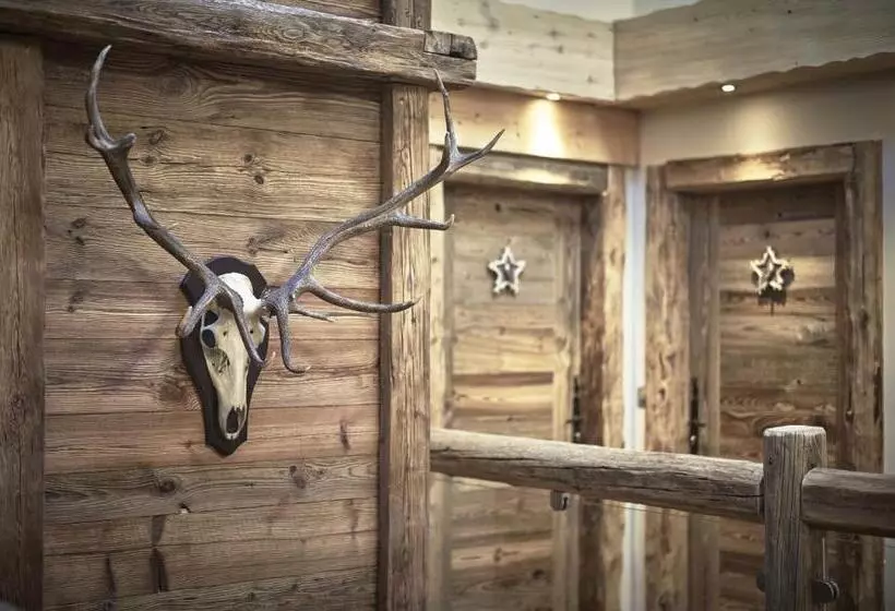هتل Le Lodge Chasse Montagne