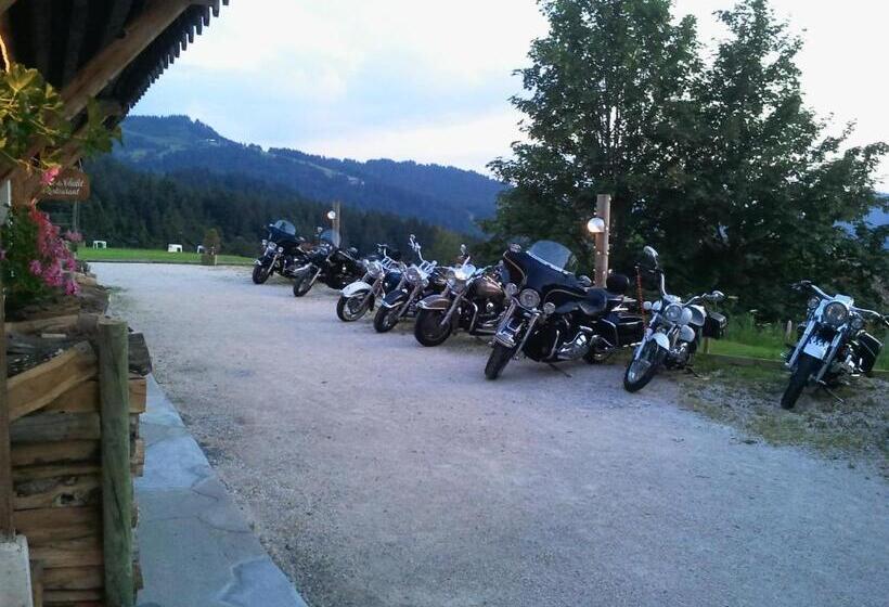 בית מלון כפרי Le Lodge Chasse Montagne