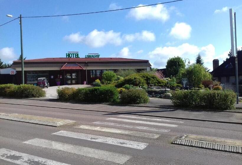 فندق Le Magiot