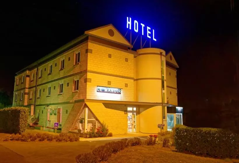 ホテル Le Manoir