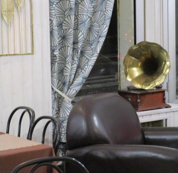 בית מלון כפרי Les 4 Montagnes