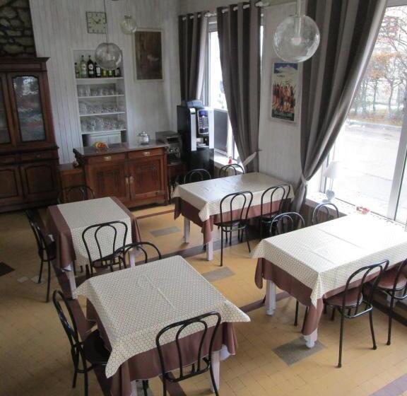 בית מלון כפרי Les 4 Montagnes