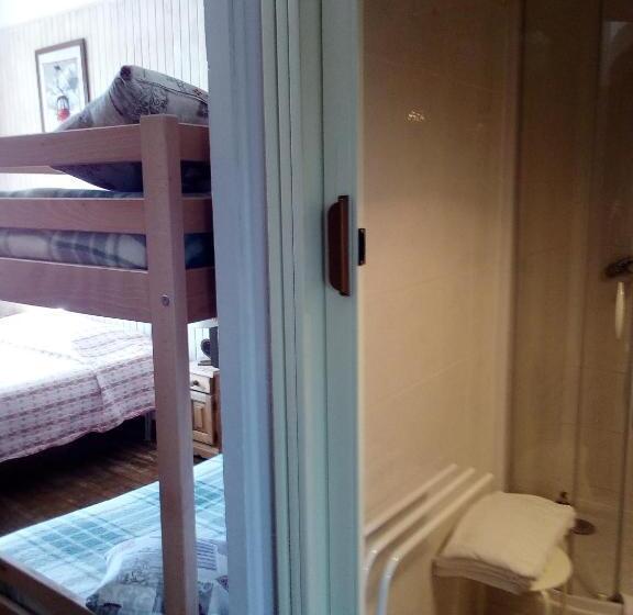 בית מלון כפרי Les 4 Montagnes