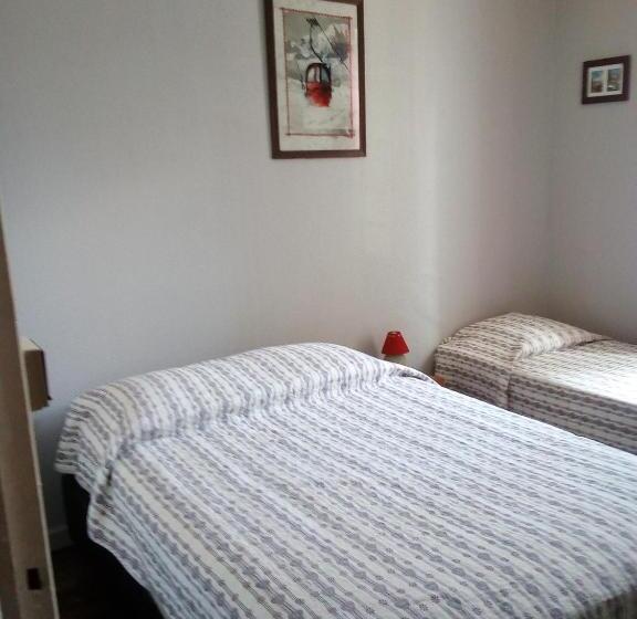 בית מלון כפרי Les 4 Montagnes