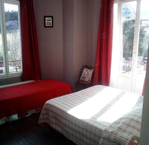 בית מלון כפרי Les 4 Montagnes