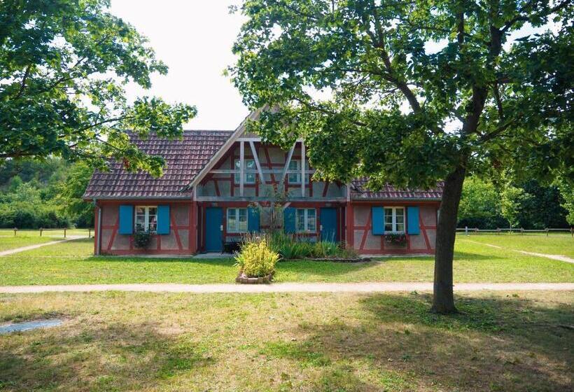 Отель Les Loges De L Ecomusee D Alsace