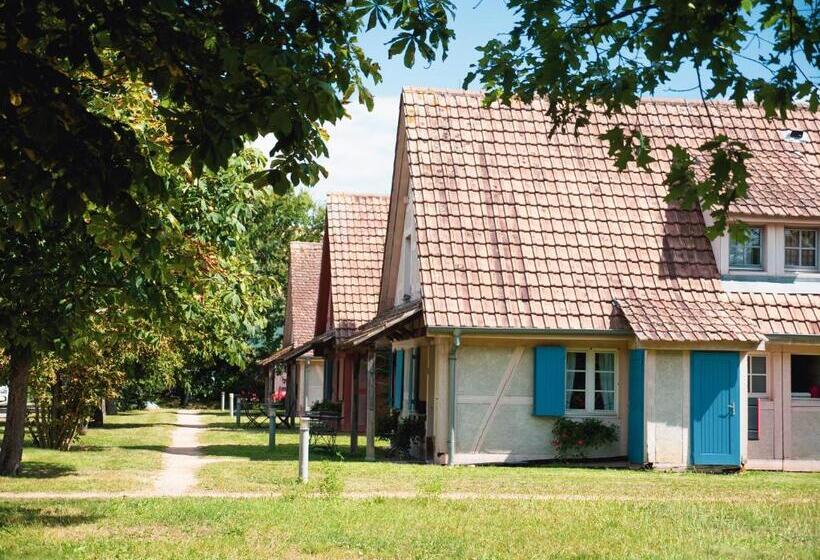 Отель Les Loges De L Ecomusee D Alsace