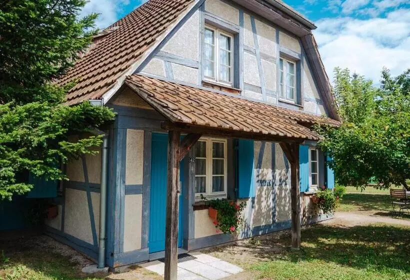 Hotelli Les Loges De L Ecomusee D Alsace