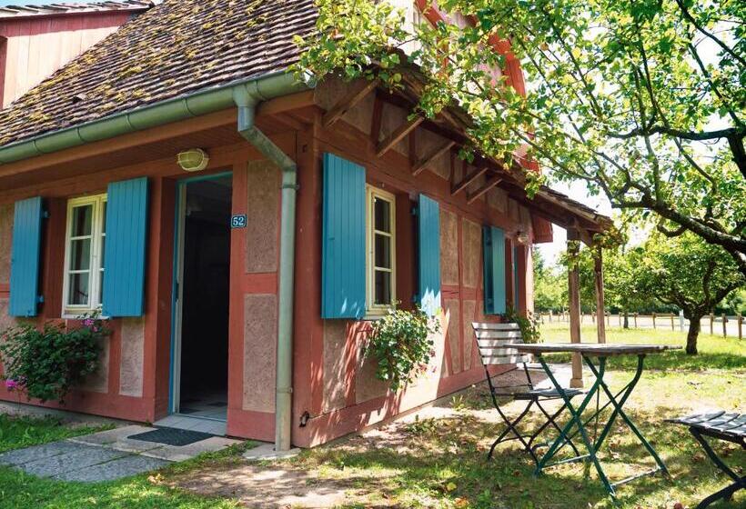 Отель Les Loges De L Ecomusee D Alsace