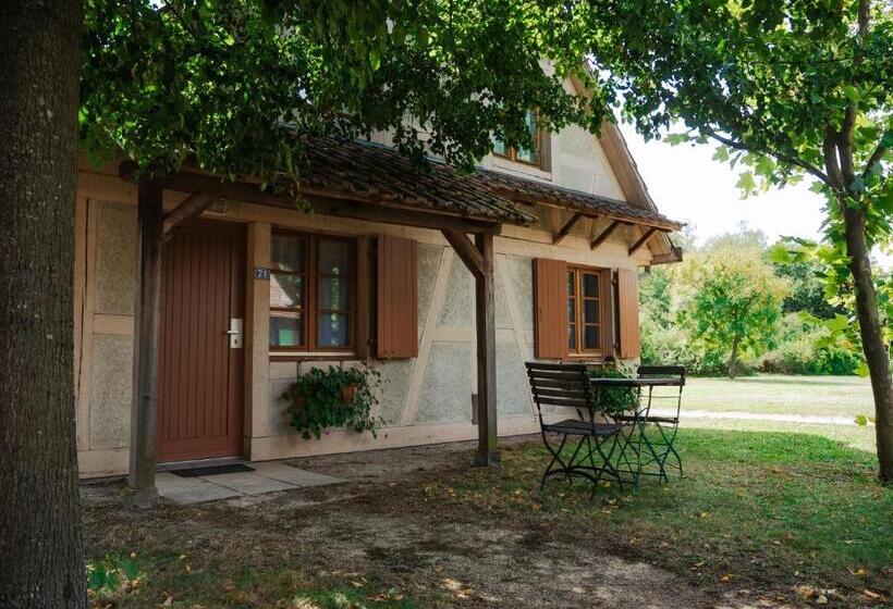 Отель Les Loges De L Ecomusee D Alsace