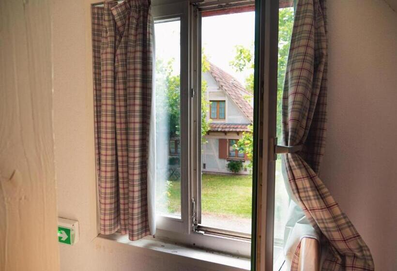 Отель Les Loges De L Ecomusee D Alsace