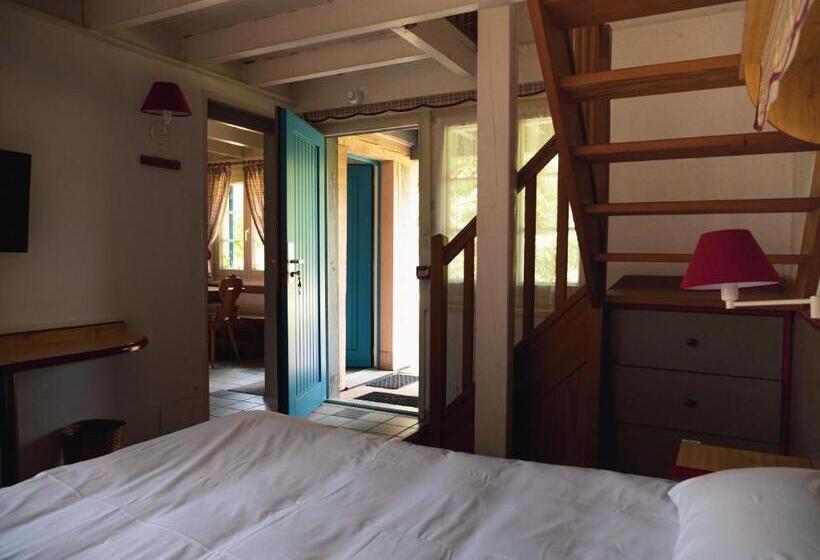 Отель Les Loges De L Ecomusee D Alsace