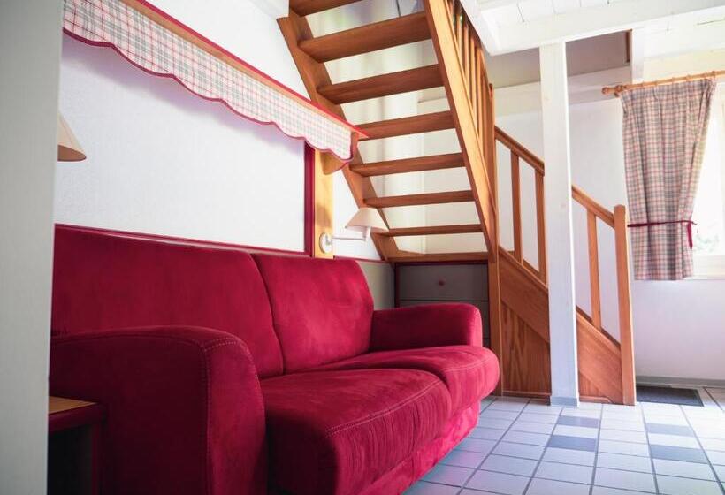 Отель Les Loges De L Ecomusee D Alsace