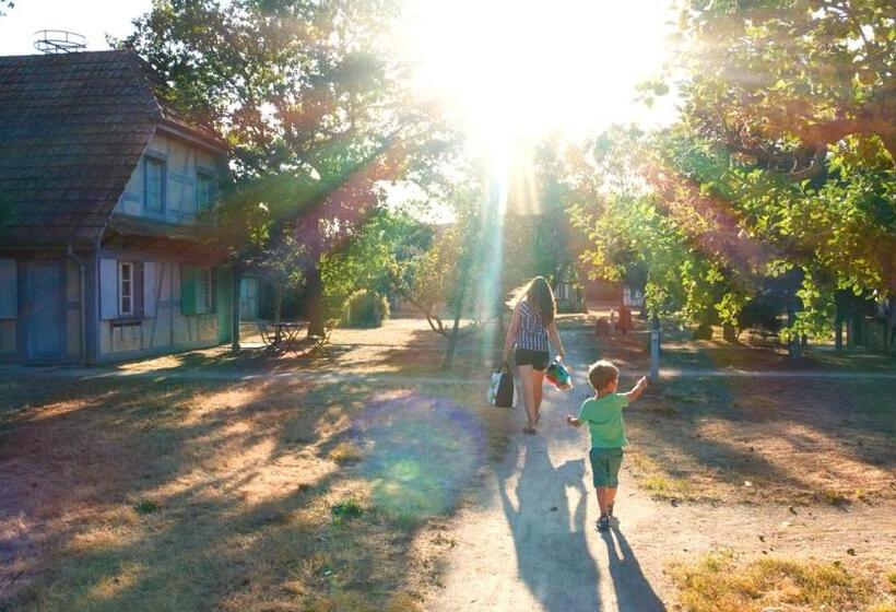 Отель Les Loges De L Ecomusee D Alsace
