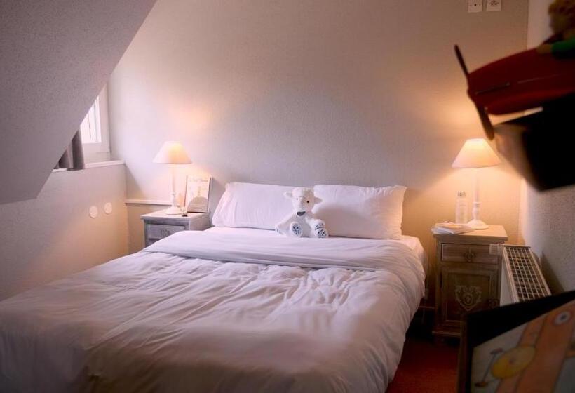 Отель Les Loges De L Ecomusee D Alsace