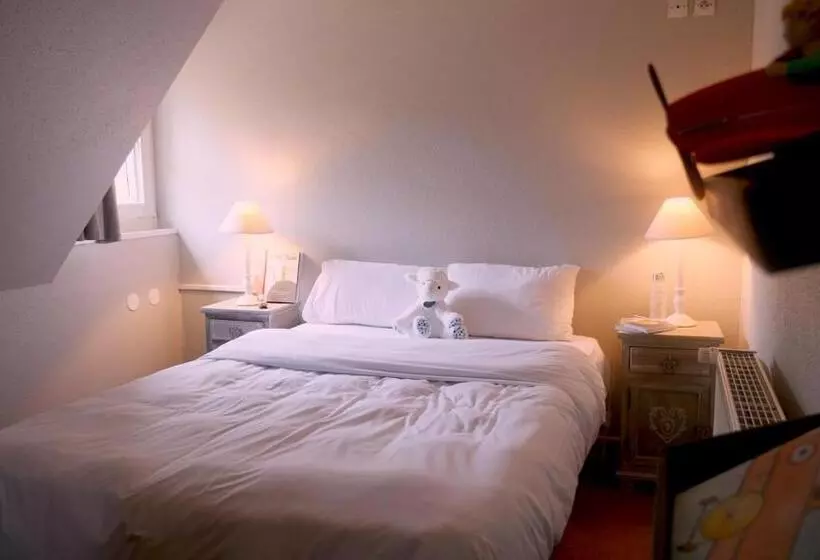 Hotelli Les Loges De L Ecomusee D Alsace