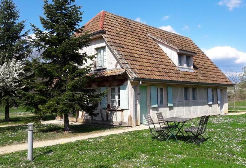 Отель Les Loges De L Ecomusee D Alsace