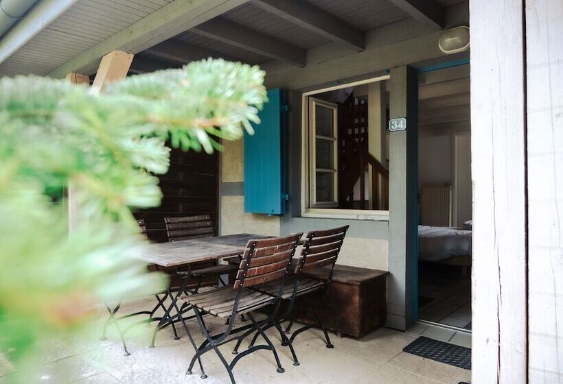 Отель Les Loges De L Ecomusee D Alsace