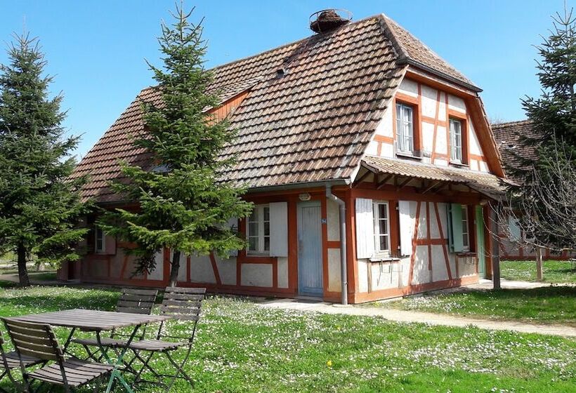 Отель Les Loges De L Ecomusee D Alsace