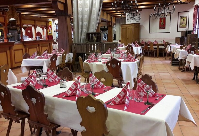 Отель Les Loges De L Ecomusee D Alsace