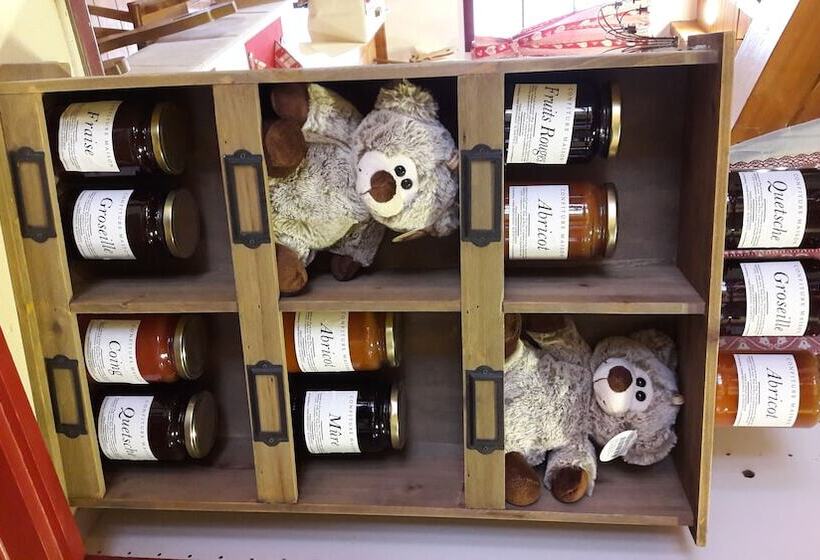 Отель Les Loges De L Ecomusee D Alsace