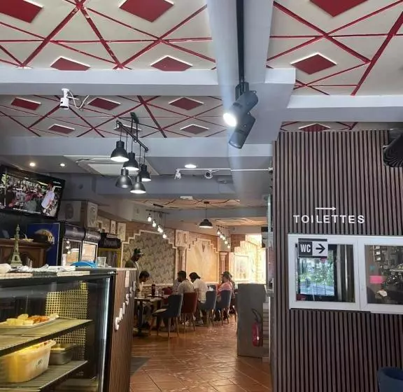 هتل Loc Appart Terminus Hôtel Résidence