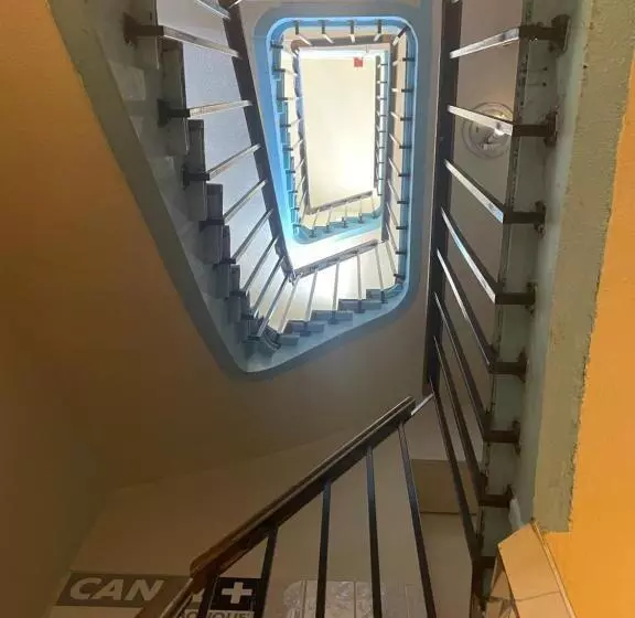 هتل Loc Appart Terminus Hôtel Résidence