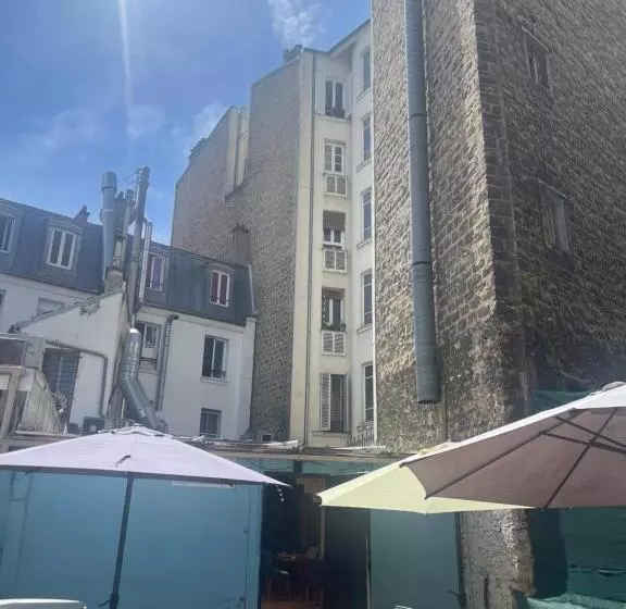 هتل Loc Appart Terminus Hôtel Résidence