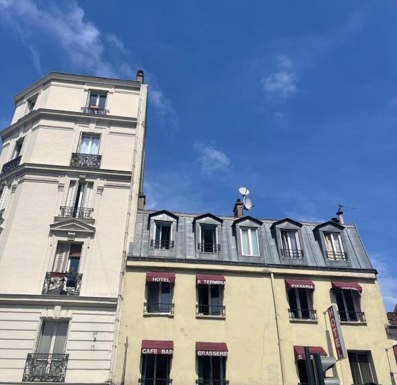 فندق Loc Appart Terminus Hôtel Résidence