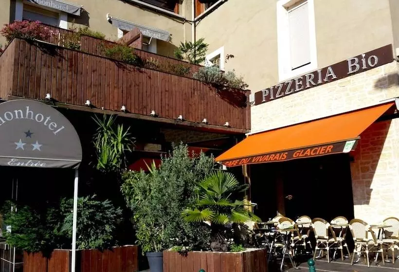 Hotel Hôtel Mon