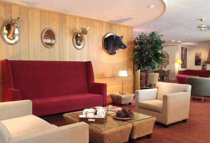 בית מלון כפרי Le Relais De La Foret