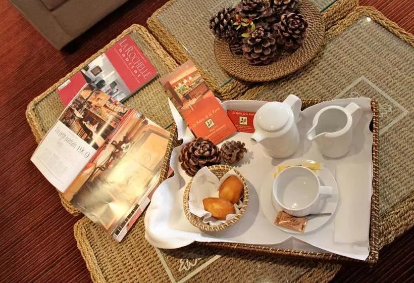 ホテル Le Relais De La Foret